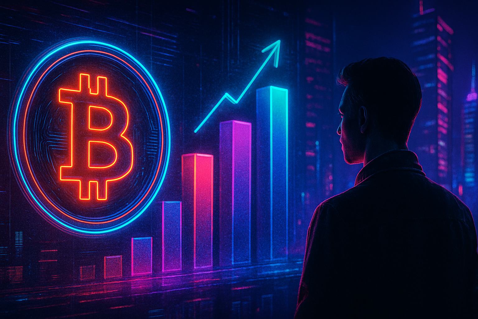 Bitcoin ETF Flows: Tracking Institutional Demand and Market Impact in 2024
