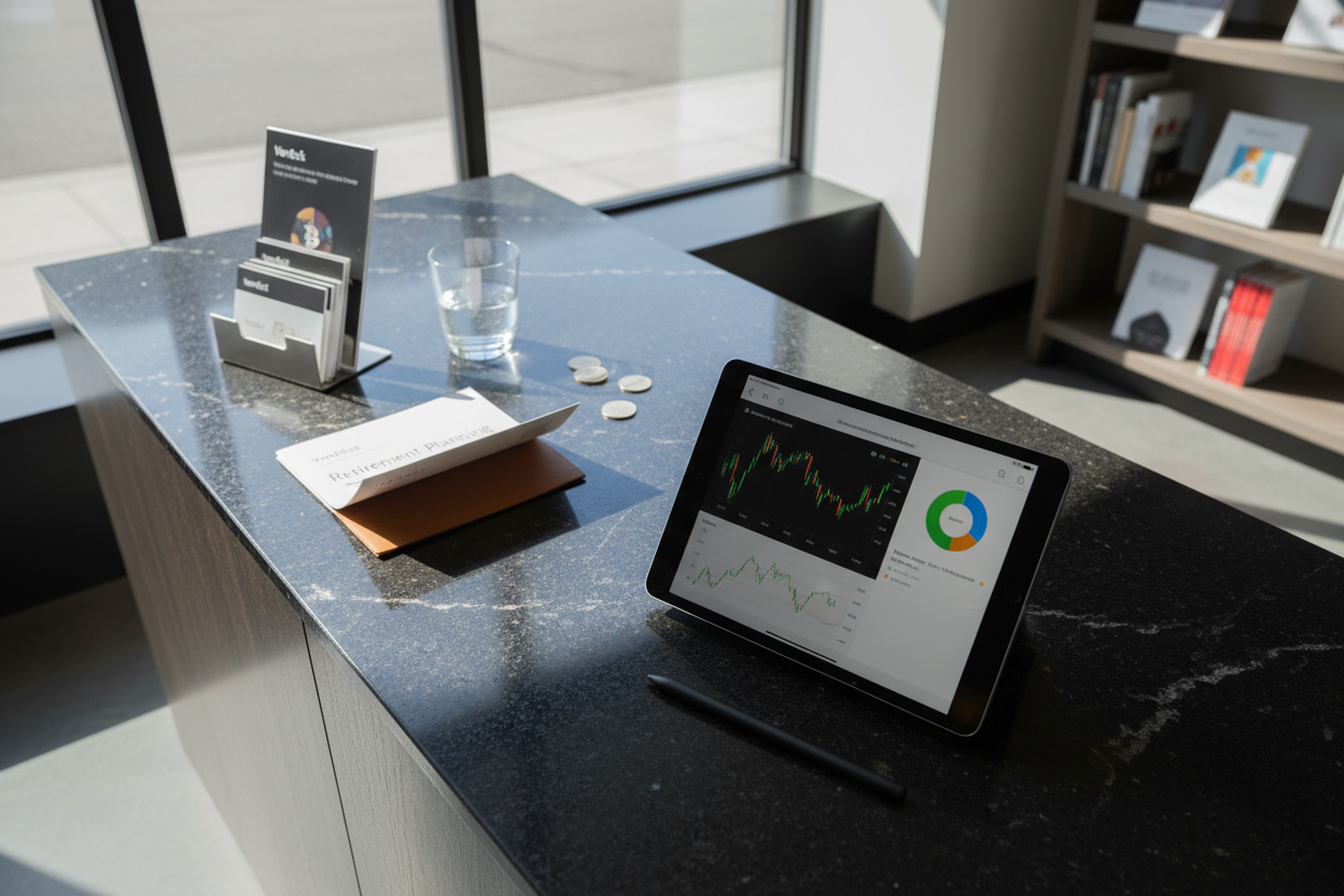 Bitcoin ETFs in 401k Plans: How to Add VanEck Exposure for Retirement Growth in 2026