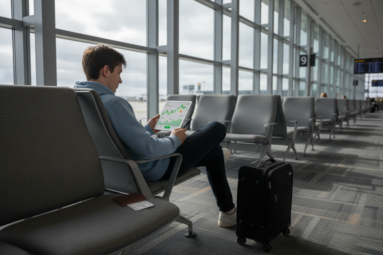 Bitcoin ETFs Longest 9-Day Inflow Streak in 2026: Easiest Way for Beginners to Buy BTC Amid Spot Demand Lag