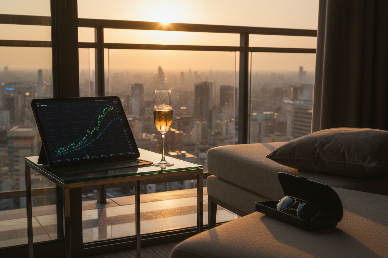 Bitcoin Power Law Model Trading Strategy for $120K BTC Target in 2026