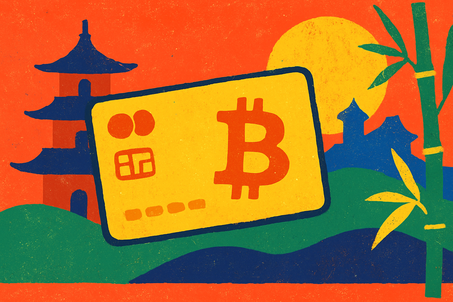 Bitcoin Prepaid Cards in Asia: How Moon Inc.’s New Rollout Could Revolutionize Crypto Buying for Cash-First Markets