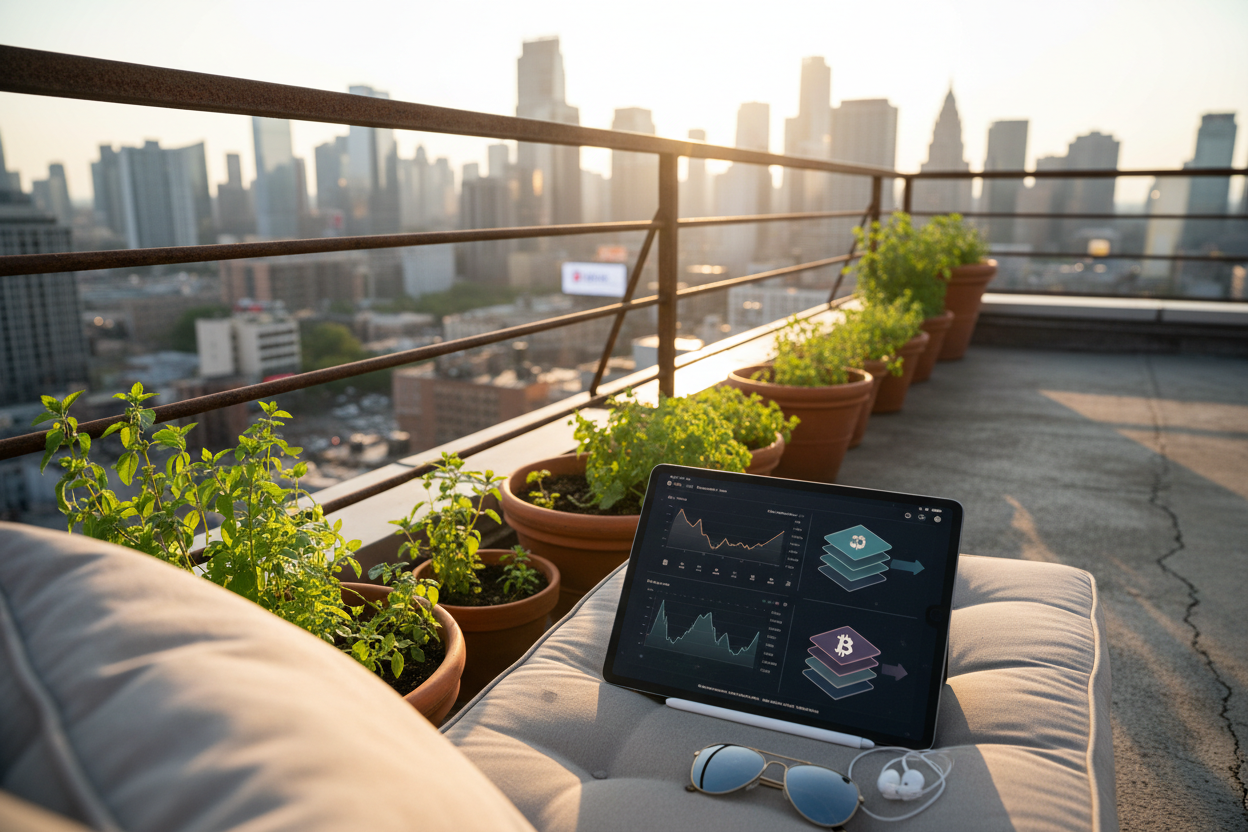 Bitcoin Rollups Using ZK Proofs to Slash Fees Below 1 Sat/vB in 2026