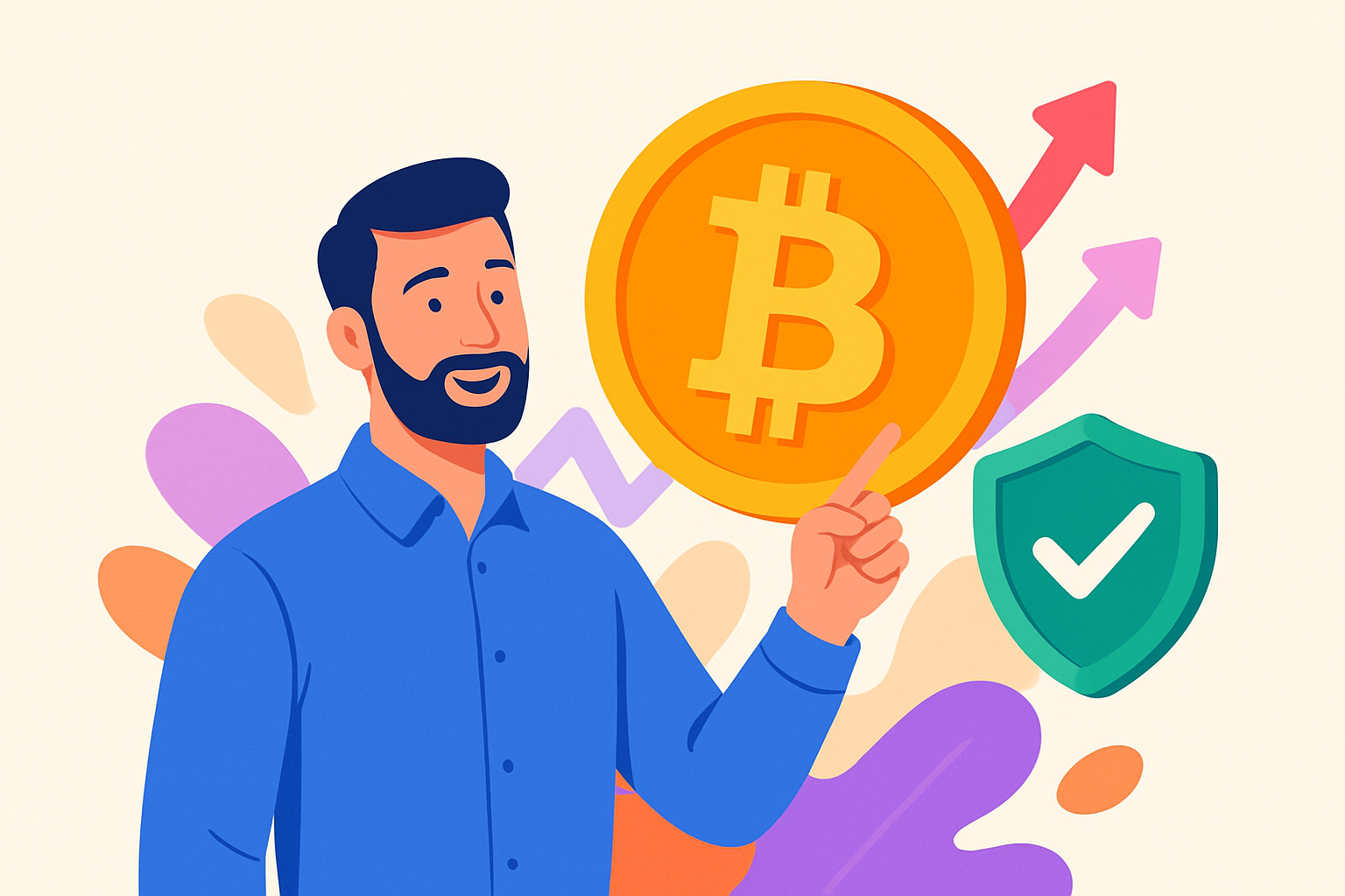 Bitcoin Surges Past $126K: What Record Highs Mean for Safe and Secure Crypto Buying in 2025