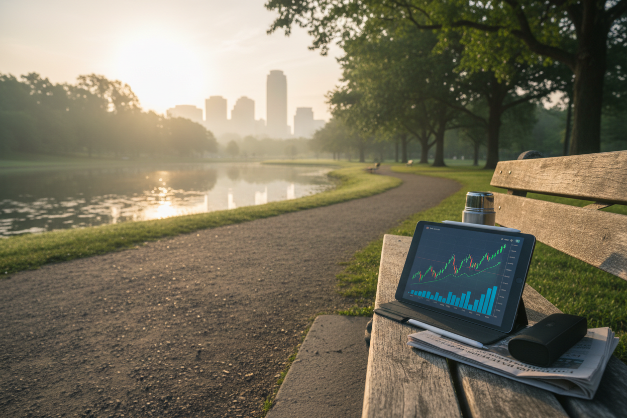 Bitcoin vs 401k Returns: How Starting Crypto DCA at 22 Could Outpace $128K Traditional Growth