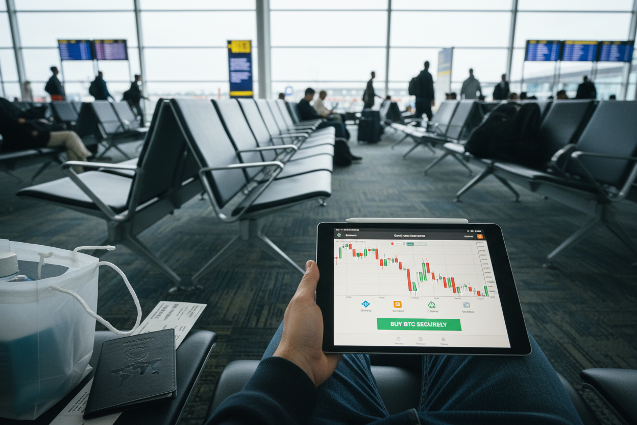 Bithumb’s $40B Bitcoin Overpayment Fiasco: Secure Exchanges to Buy BTC Safely During 2026 Market Dip