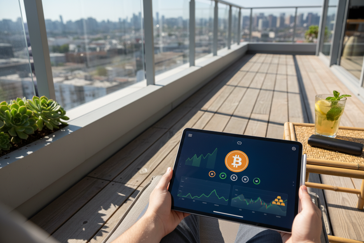 BlackRock’s New Bitcoin ETF 2026: Easiest Onboarding Guide for Beginners Amid Fed Pause and Gold Surge