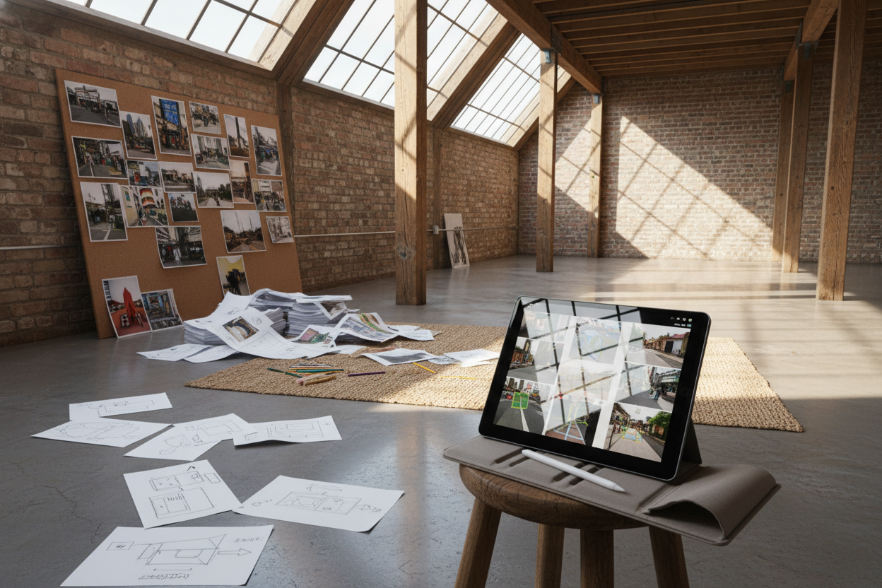 Blockchain Incentives for Global Data Labelers in Computer Vision Tasks