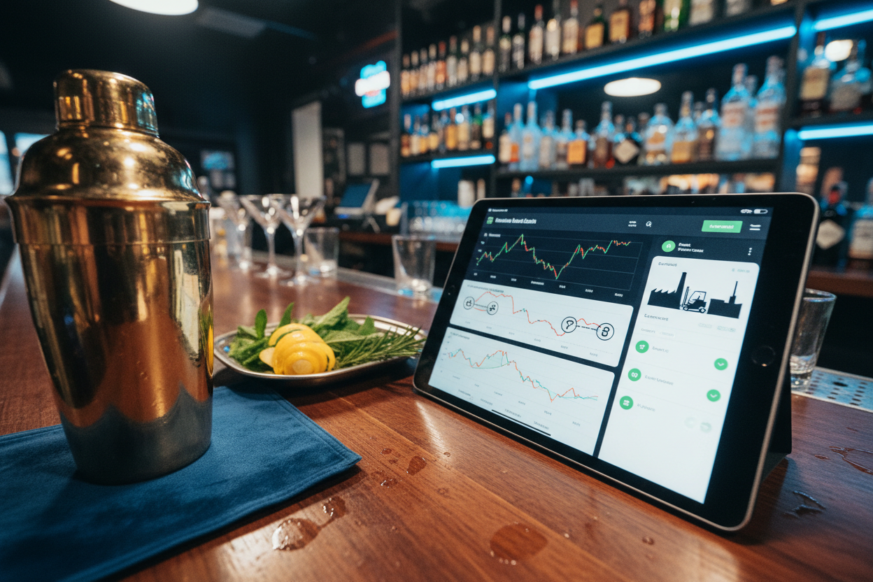 Blockchain-Powered RWA Stablecoin Loans for SME Equipment Purchases