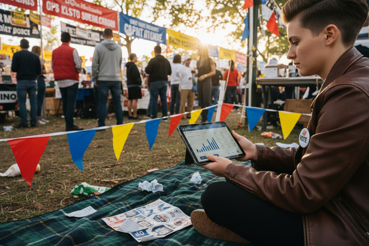 Blockchain Prediction Markets for 2026 US Midterms: Polymarket Kalshi and Crypto Betting Odds