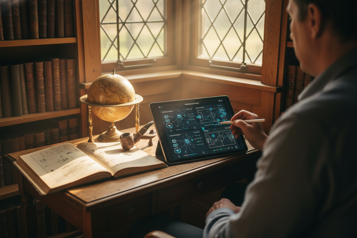 Blockchain Prediction Markets for High Odds Football Accumulators 2026