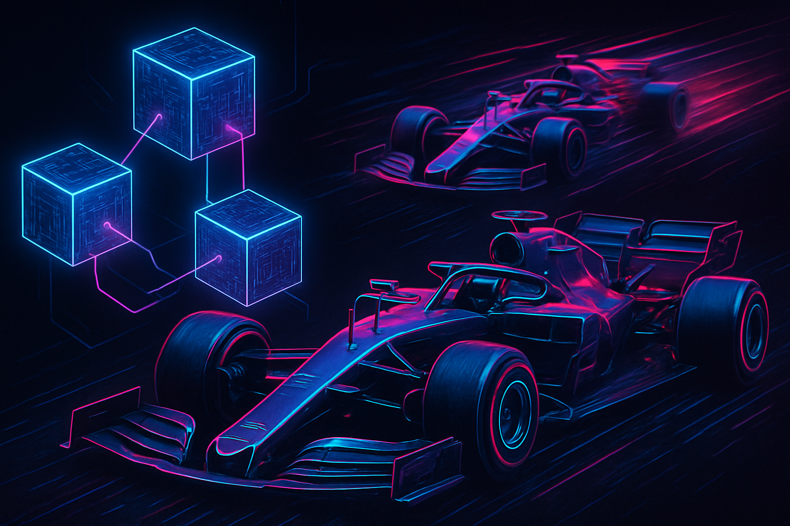 Blockchain Prediction Markets for Motorsports: How On-Chain F1 and Racing Bets Work