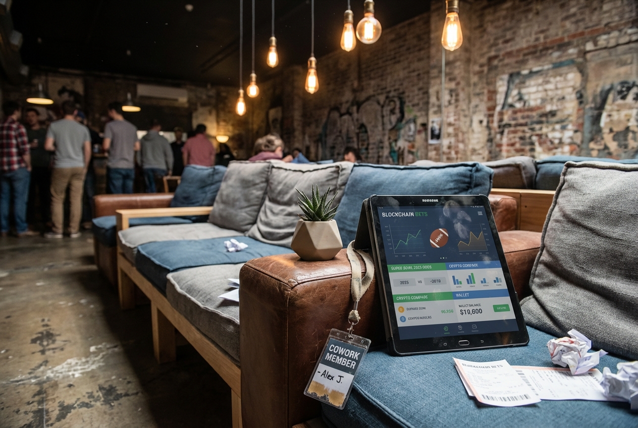 Blockchain Prediction Markets for Super Bowl 2025 Betting: Crypto Platforms and Odds Comparison