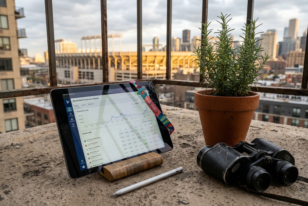 Blockchain Prediction Markets Guide 2025: Platforms Tools Alpha for Sports Elections Crypto Bets