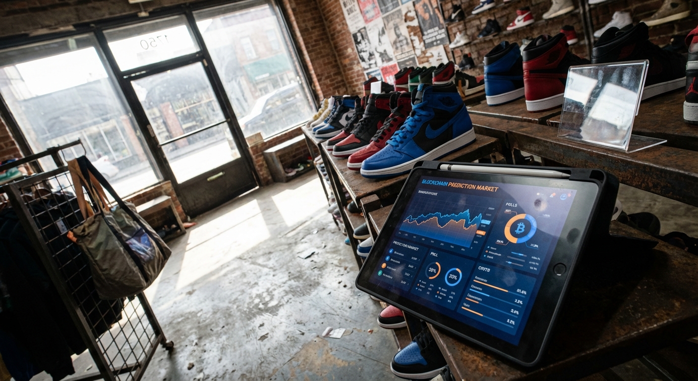 Blockchain Prediction Markets Heating Up for 2025 Sports Betting and Elections