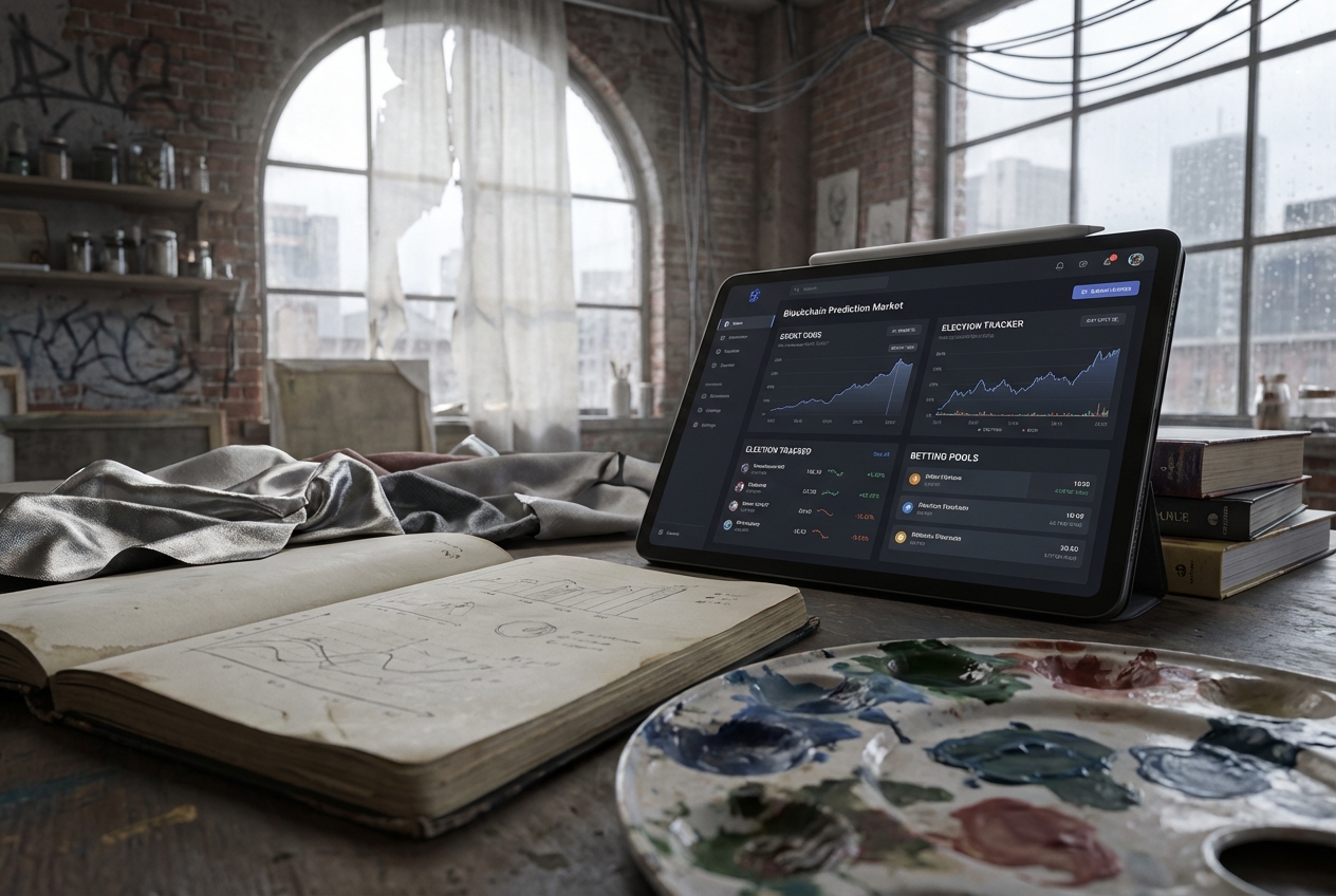 Blockchain Prediction Markets Set for 100x Growth in 2025: Best Platforms for Sports and Election Bets