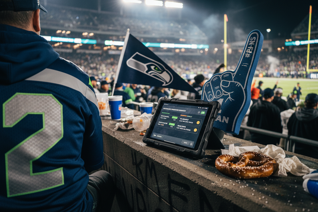 Blockchain Prediction Markets vs PrizePicks: NFL Parlay Betting with Crypto Payouts 2026