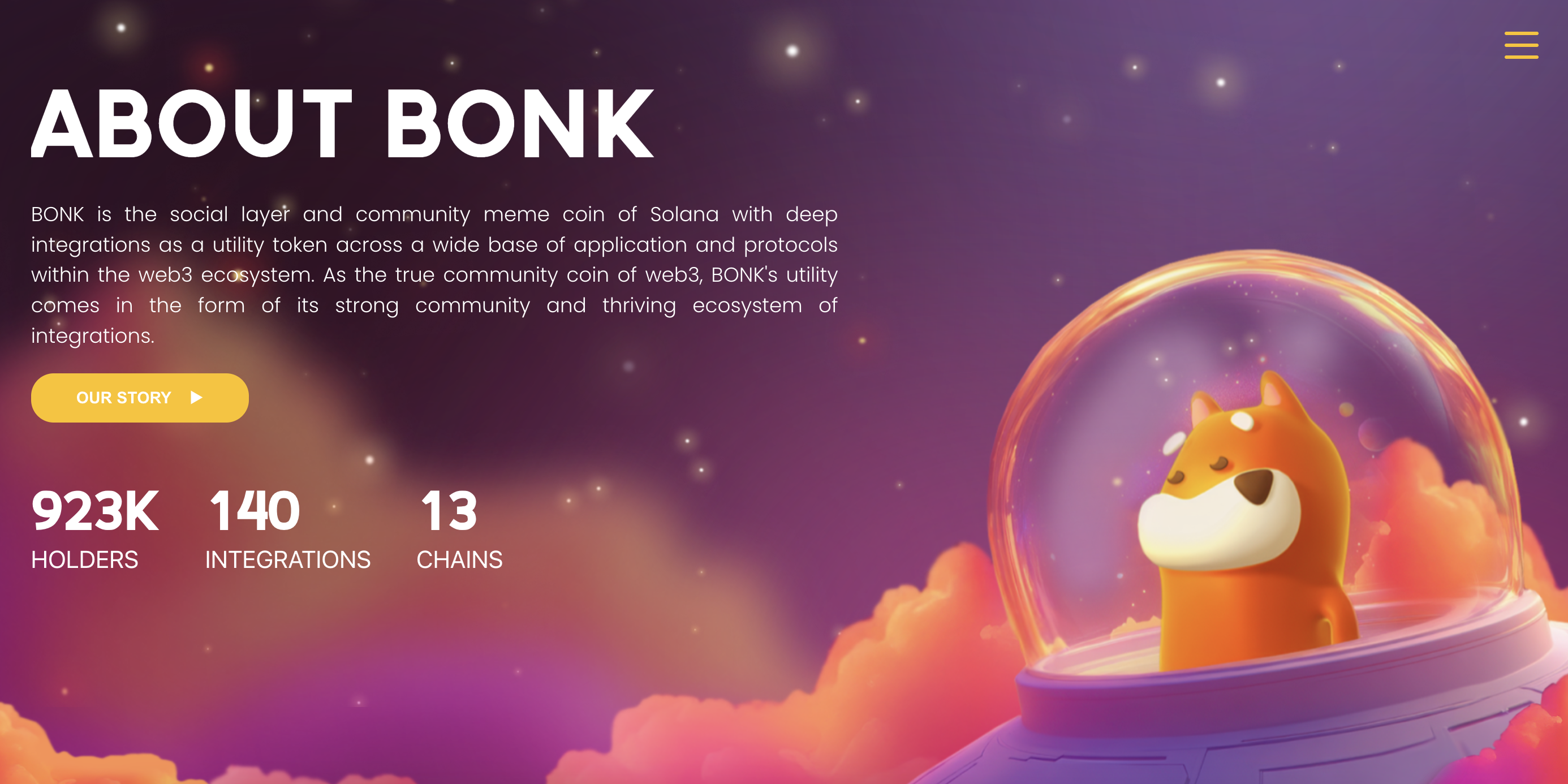 BONK community members celebrating the $520K SOL buy/burn event on social media with Solana and BONK memes, digital art, and festive reactions