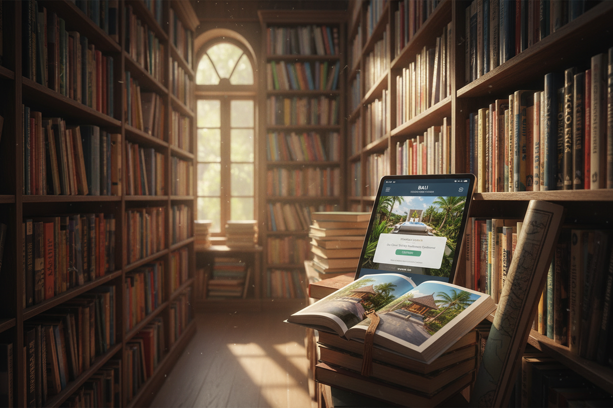 Book Bali Villas with USDT Stablecoins and Instant Onchain Trip Delay Insurance