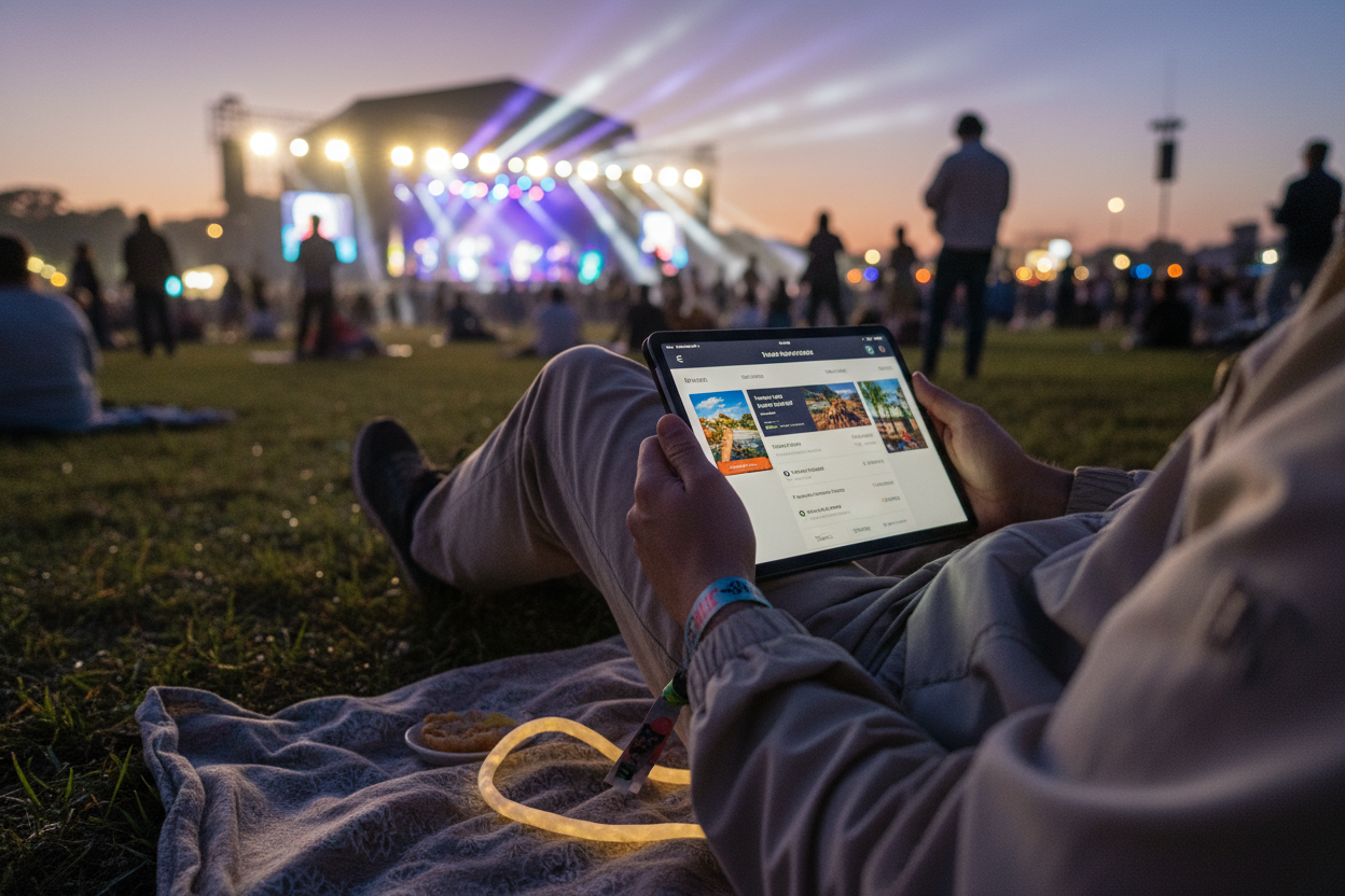 Book Flights and Hotels with USDC Stablecoins and Onchain Insurance for Digital Nomads 2026