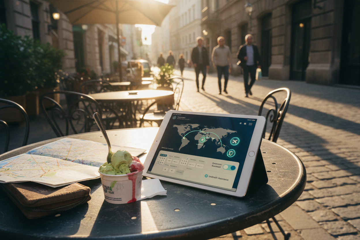 Booking Flights with Stablecoins Like USDT and Securing Onchain Insurance for Delays 2026