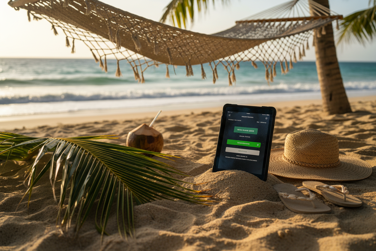 Booking Hotels with USDT Stablecoins: Platforms Offering Onchain Trip Disruption Insurance