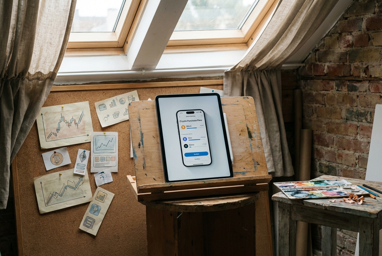 BPCE In-App Crypto Trading Launch: Step-by-Step Guide to Buying Bitcoin, Ether & Solana Directly in Your Bank App for Beginners 2025