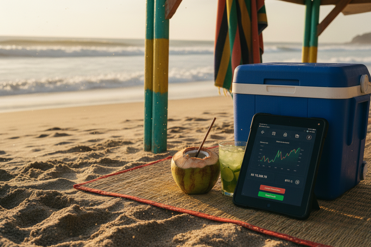 Brazil USDT to PIX Cashout Guide: Step-by-Step for Migrants