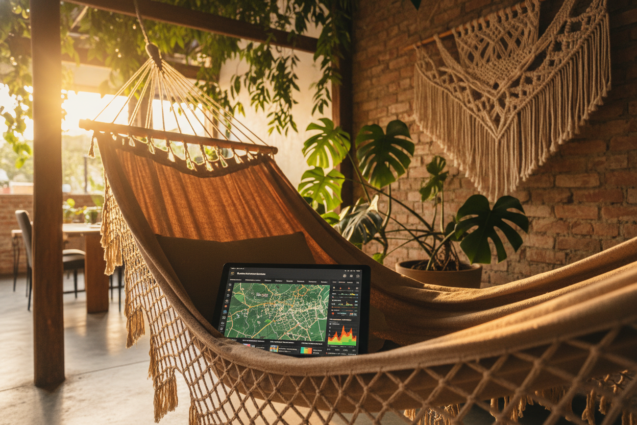 BRL Stablecoin Exchange Depths Belo Horizonte Brazil Map 2026