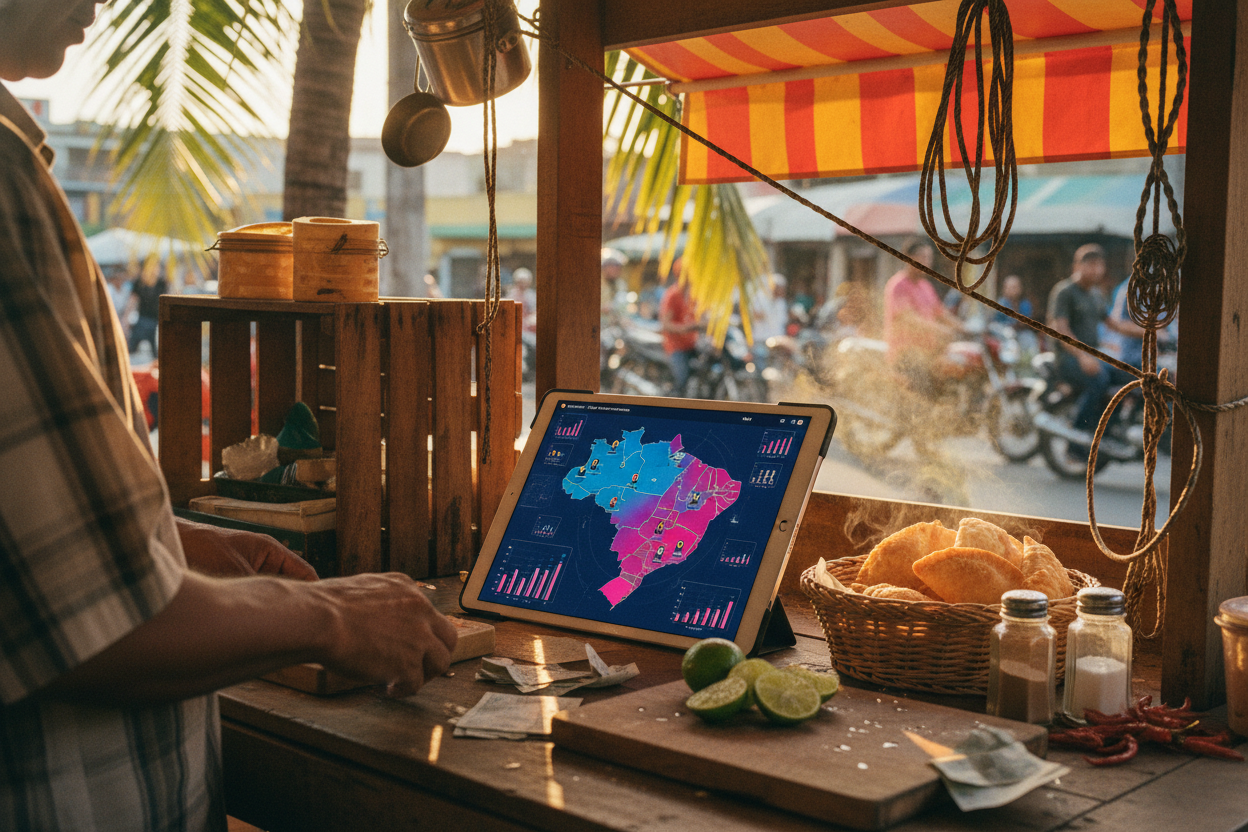 BRL Stablecoin Liquidity Map 2026: Best P2P Ramps and Exchange Depths in Brazil