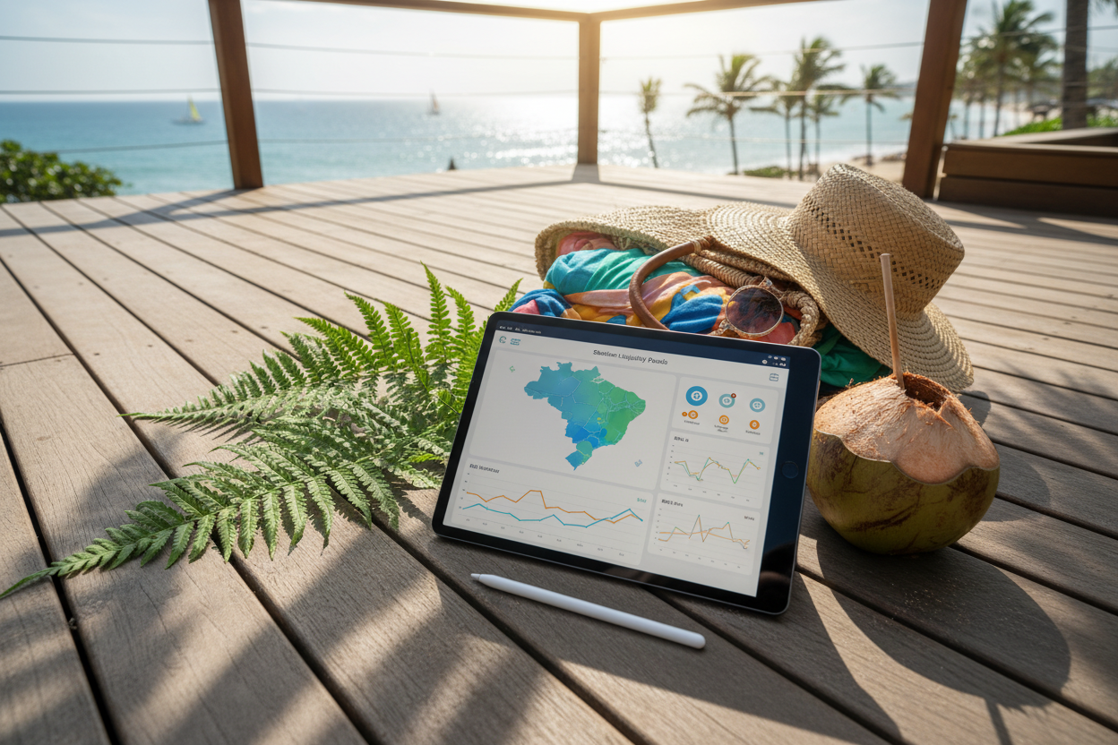 BRL Stablecoin Liquidity Maps 2026: BRZ and BRL1 P2P Volumes Across Brazil Exchanges