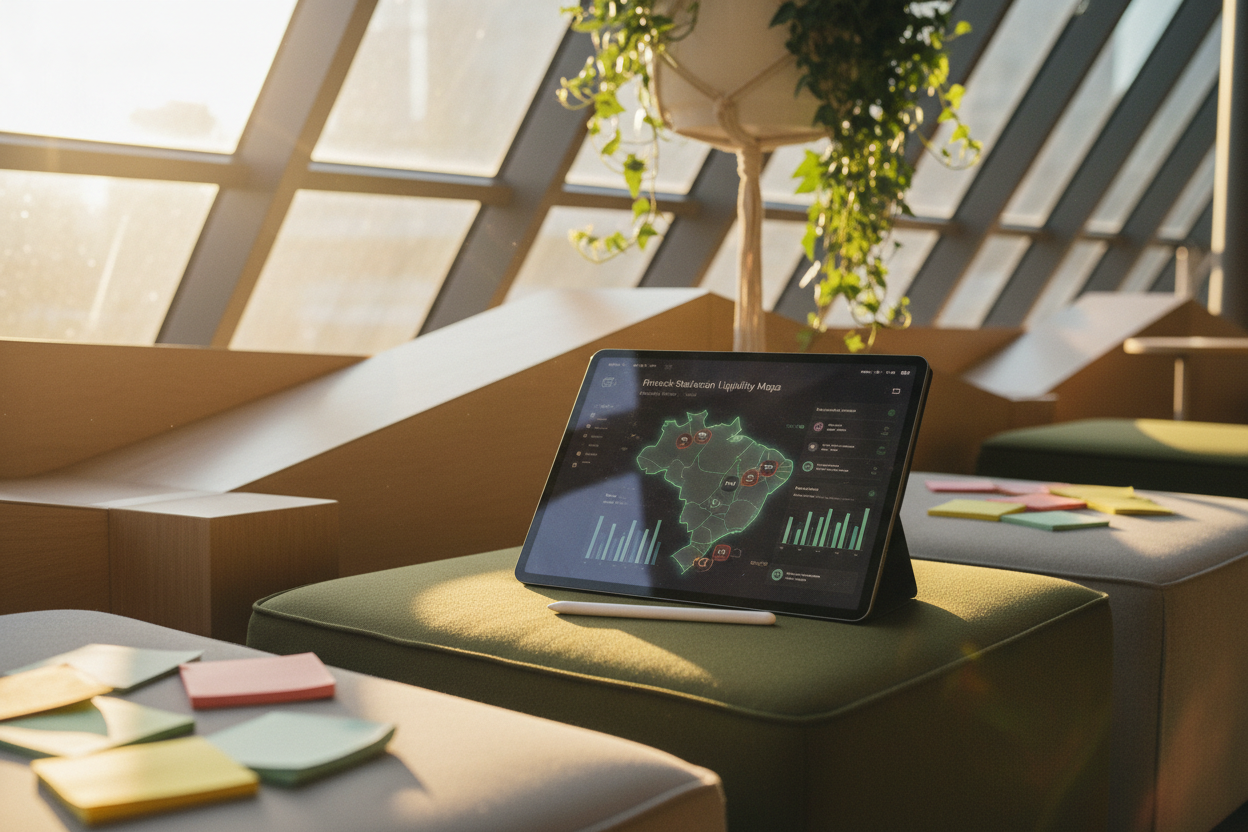 BRL Stablecoin Liquidity Maps 2026: Top P2P Ramps and Exchange Depths in Brazil