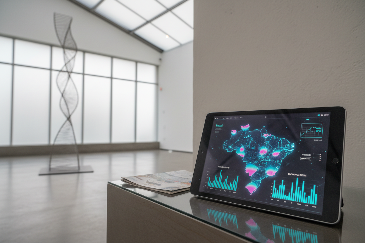 BRL Stablecoin Liquidity Maps: P2P Ramps and Exchange Depths Across Brazil 2026