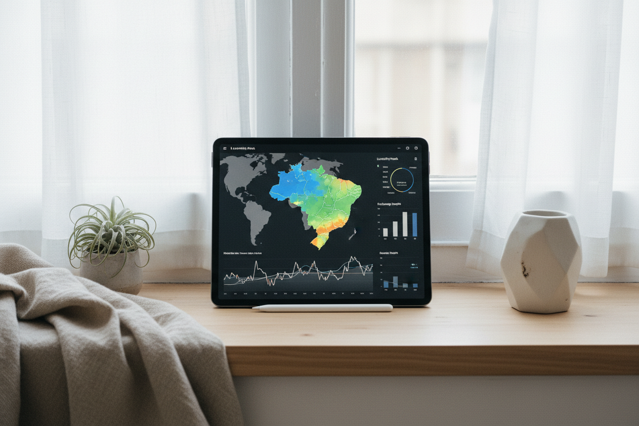 BRL Stablecoin Liquidity Maps: Real-Time P2P Volumes and Exchange Depths in Brazil 2026