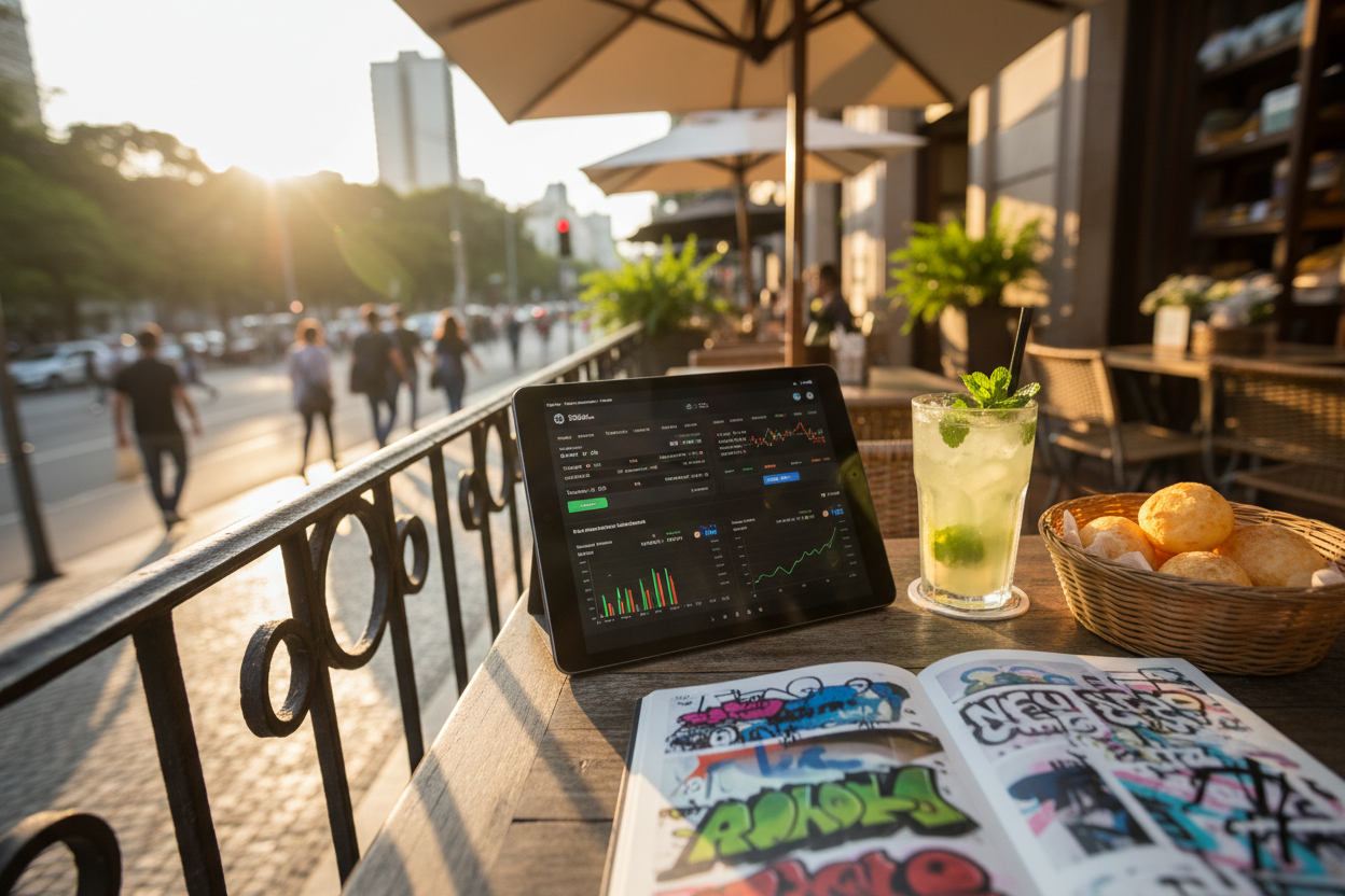 BRL Stablecoin Pools on Solana: Liquidity Breakdown and Volumes in São Paulo DEXes