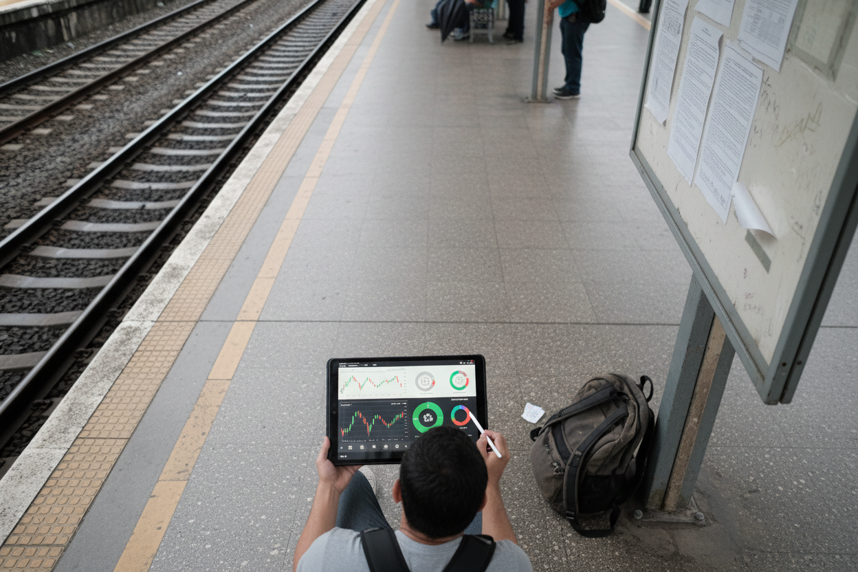 BRS Stablecoin on Solana: Liquidity Pools and Trading Volumes in Rio de Janeiro