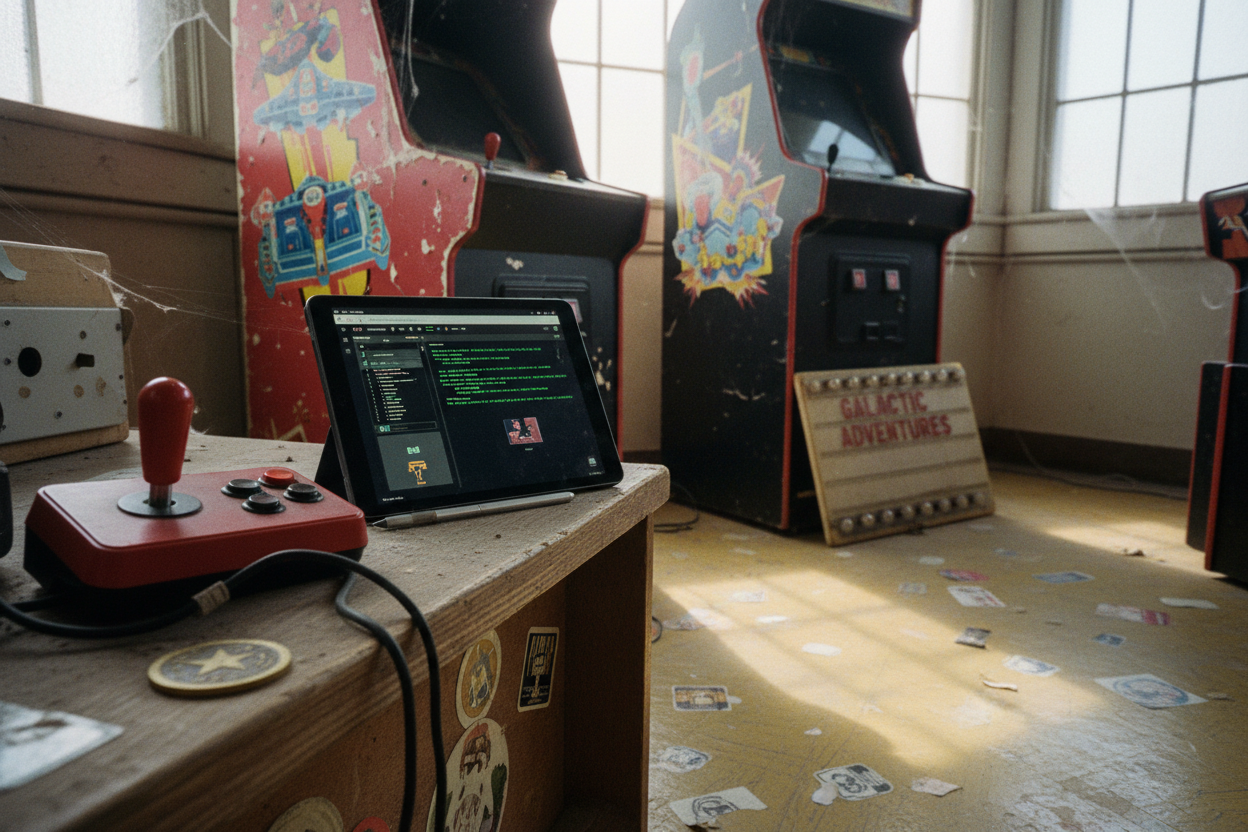 Build On-Chain Arcade Games Like KasPlay with MUD Framework Step-by-Step