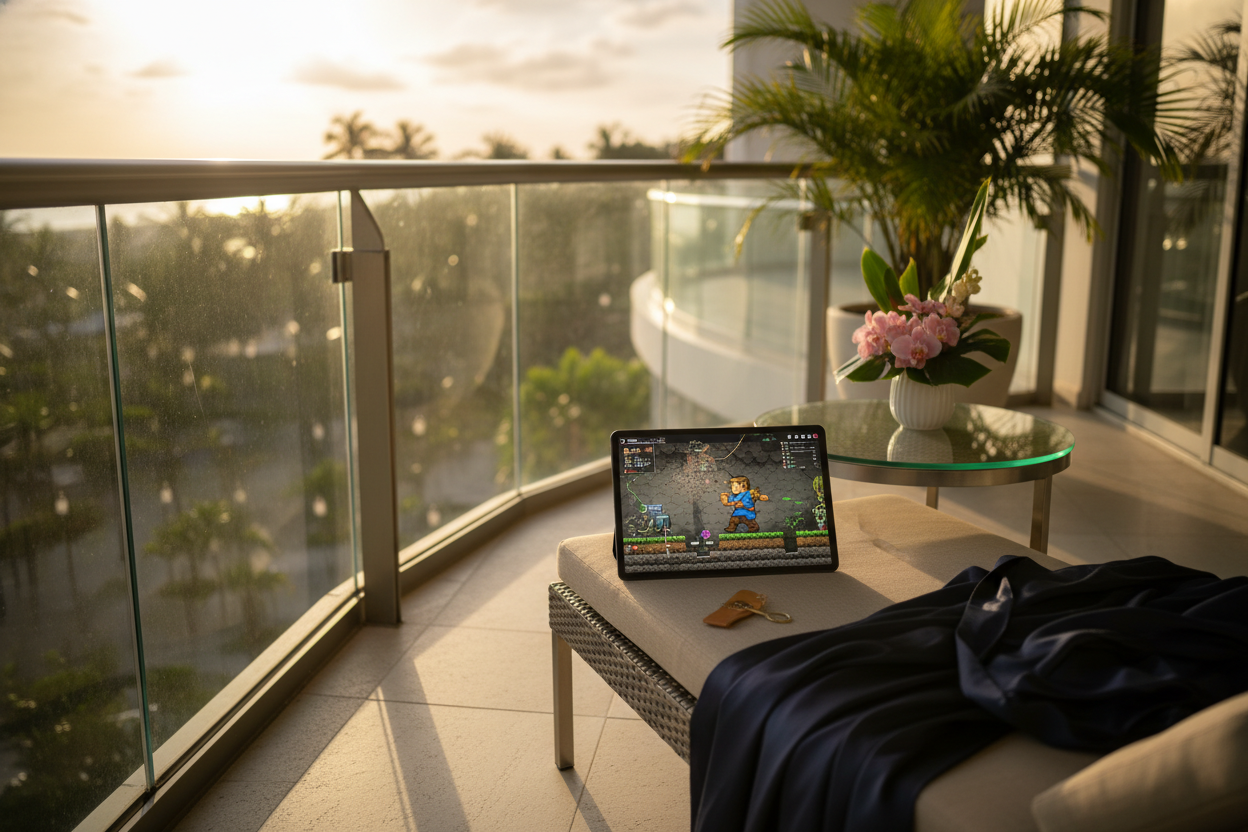 Build On-Chain Dig & Dash Games with MUD Framework: Replicate Caves by Wolf Game