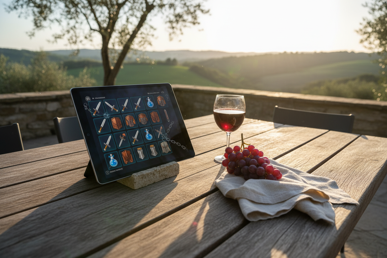 Build Persistent Player Inventory in MUD On-Chain Games: Step-by-Step Tutorial