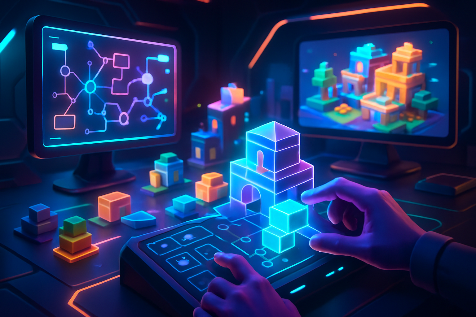 Building Composable Game Worlds: The Power of On-Chain Game Logic