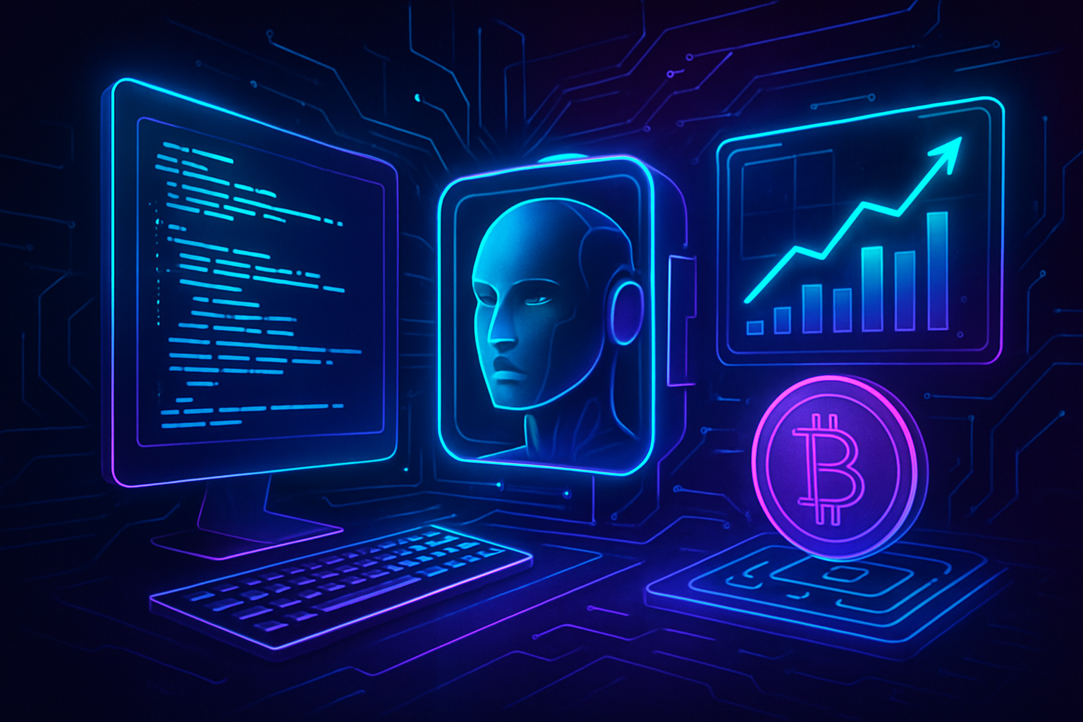 Building Custom AI Trading Strategies for Crypto with Python