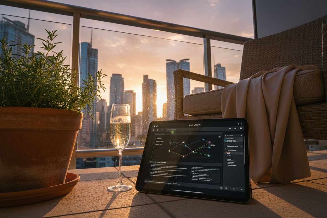 Building Custom Bundlers for ERC-4337 Gas Sponsorship in Web3 Wallets
