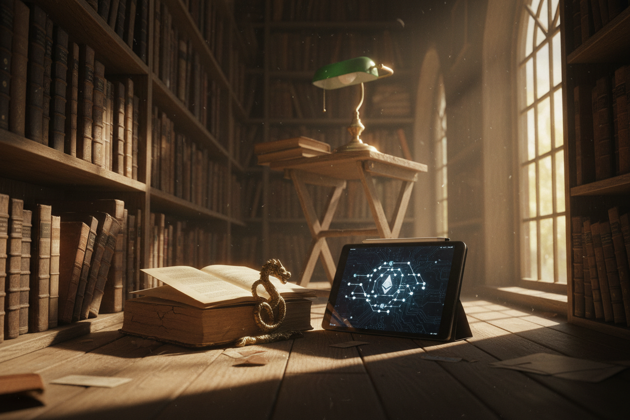 Building Decentralized Identity with ZK Proofs for Ethereum dApps