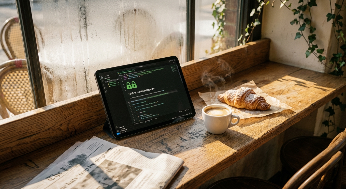 Building Encrypted Smart Contracts with Zama FHEVM and Encrypted Solidity Types