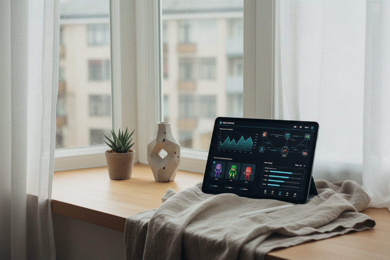 Building Gaming App-Chains with Dynamic Priority Fee Auctions for Low-Cost NFT Mints