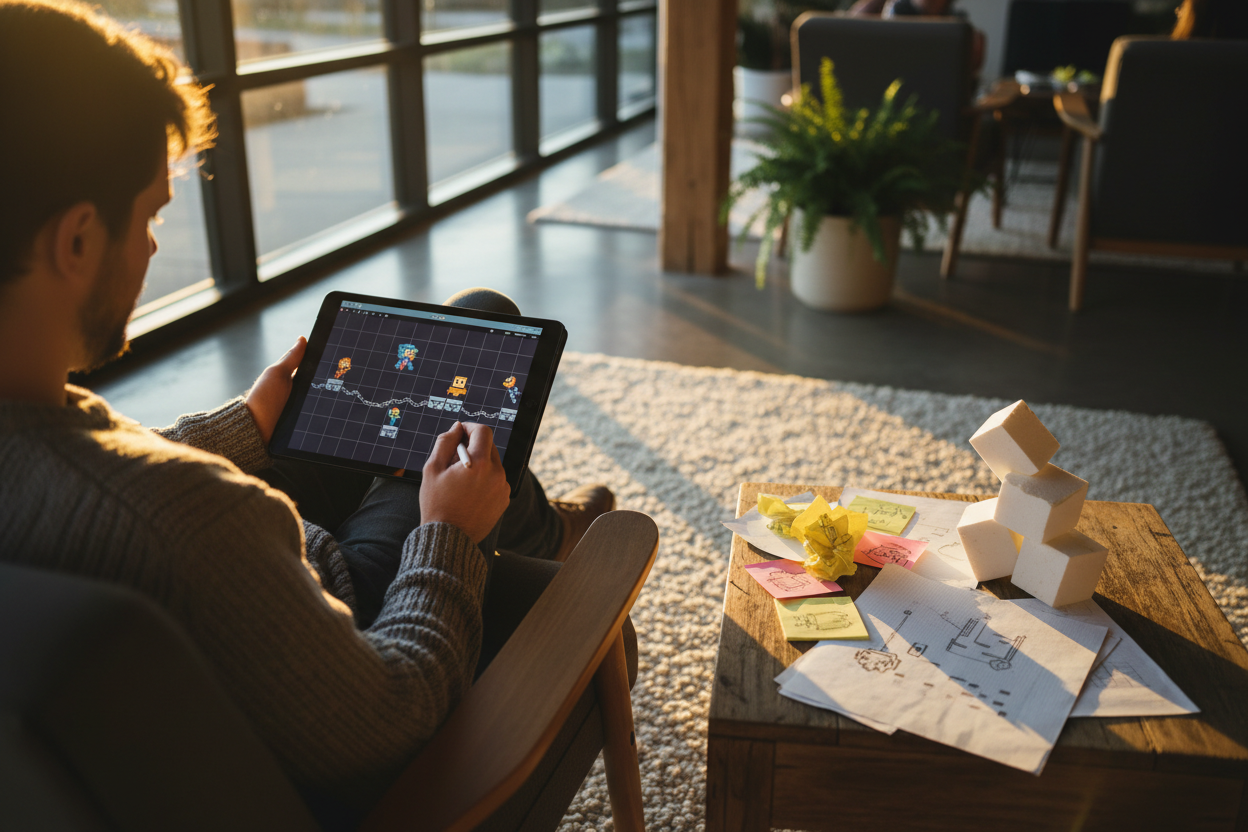 Building Pixel Art On-Chain Games with MUD Framework: Step-by-Step Guide for Indie Devs