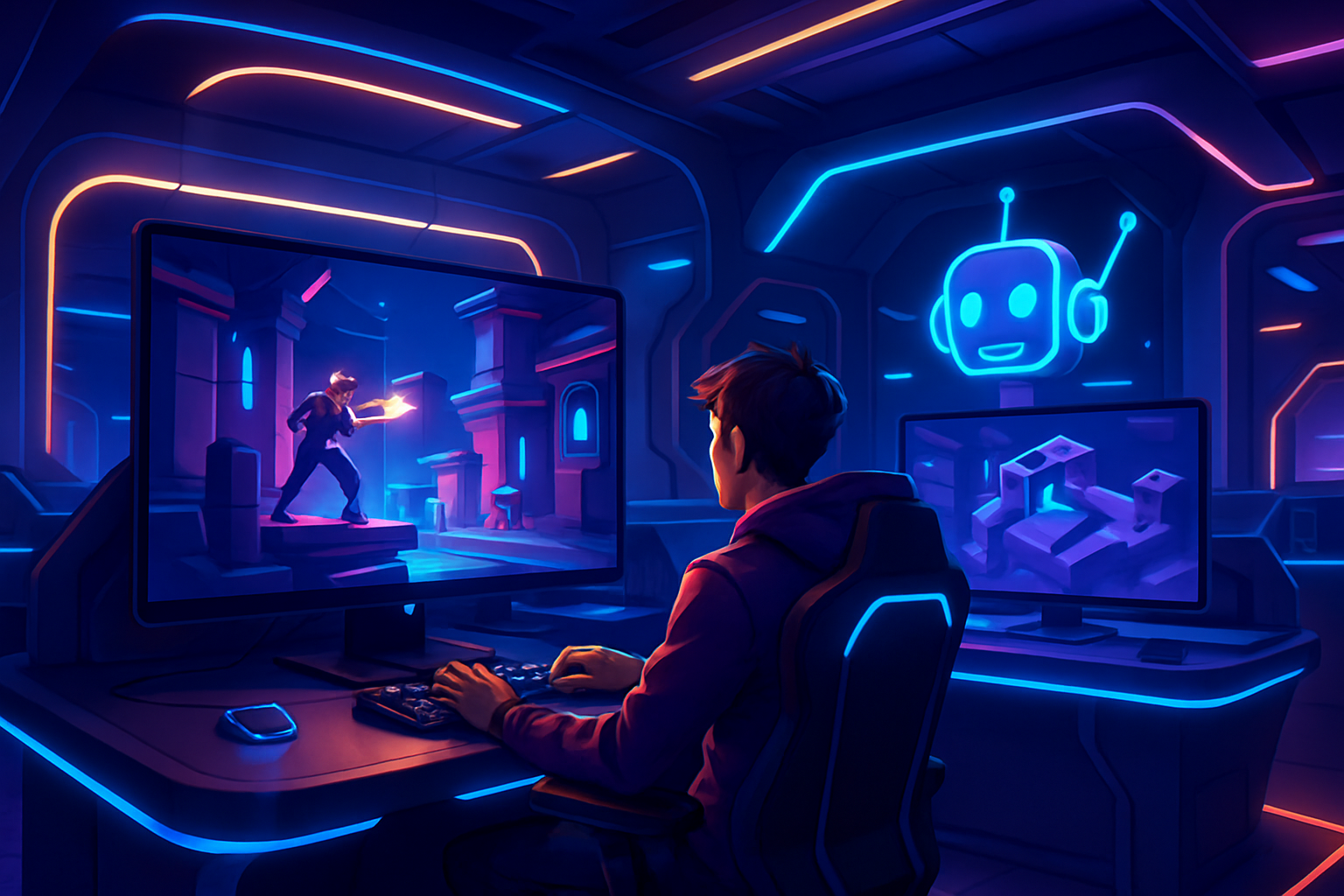 Building Playable Games with AI in Under an Hour: Step-by-Step Guide