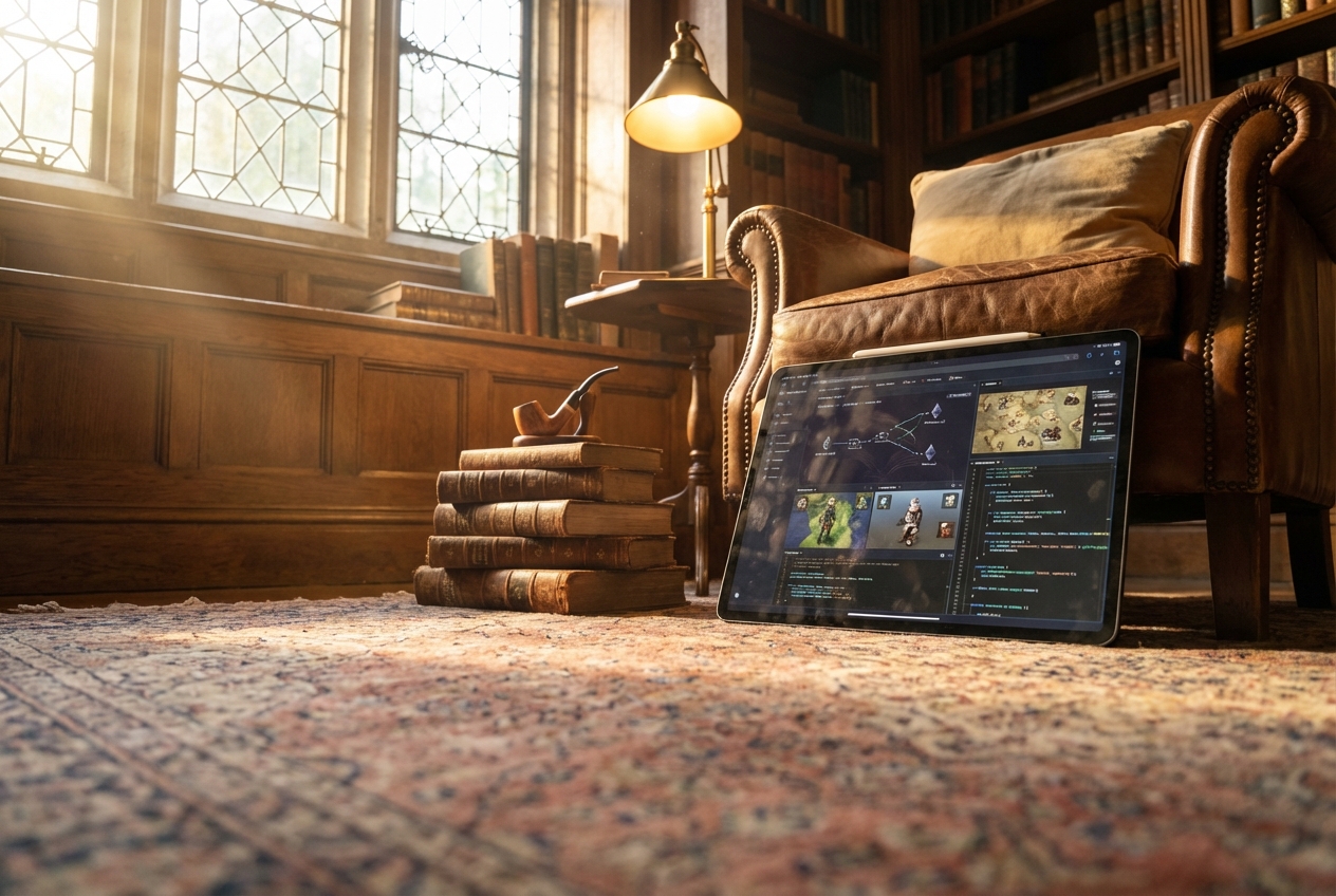 Building Real-Time MMORPGs with MUD Framework on Ethereum L2s 2025 Guide