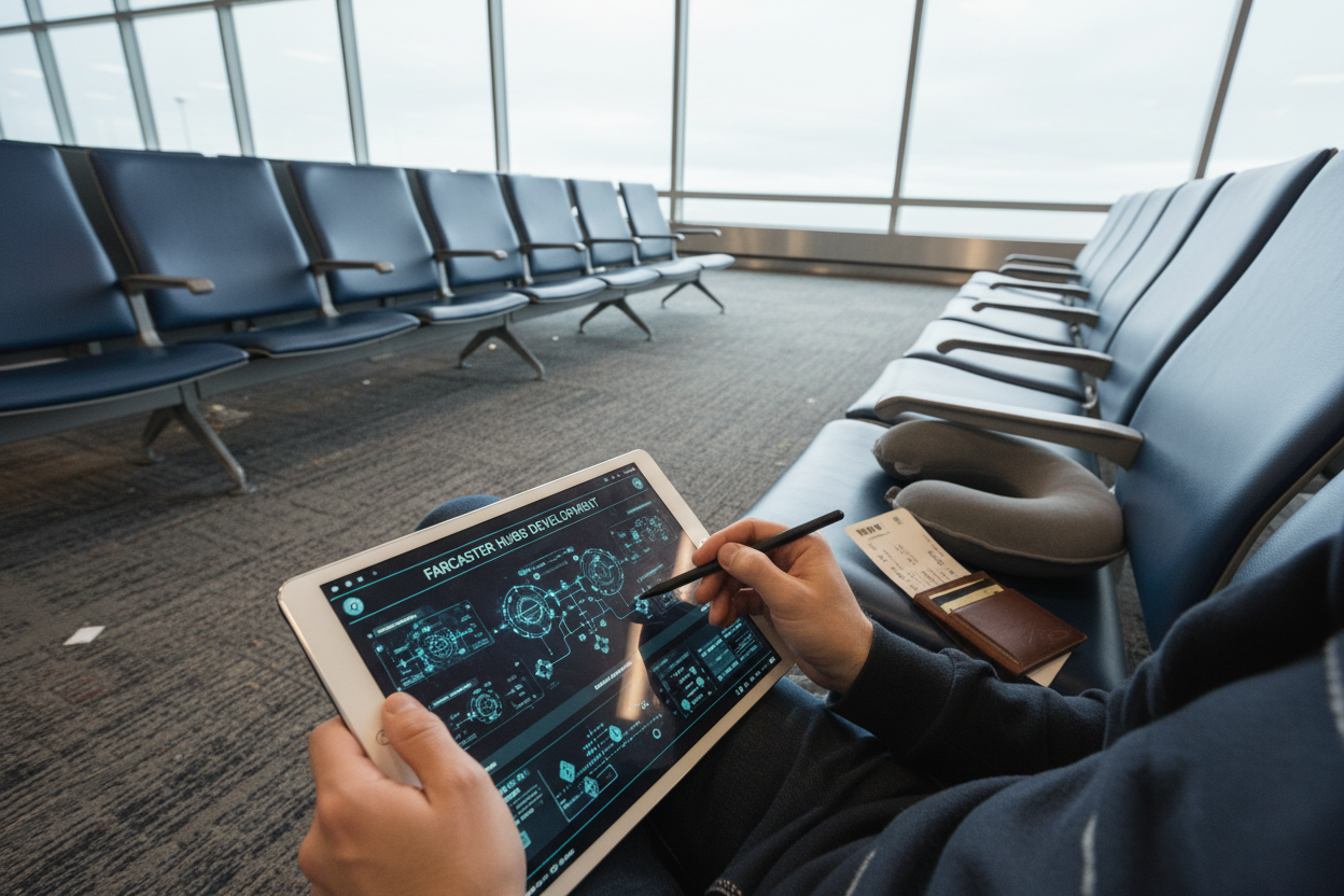 Building Scalable Apps with Farcaster Hubs: Developer Guide