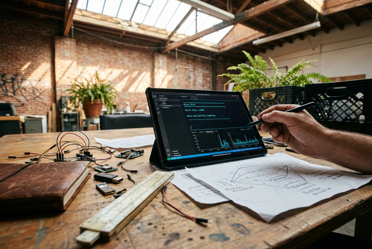 Building Sovereign Rollups on Celestia with Matcha Mainnet: Developer Guide to 128MB Blocks and DAS Integration