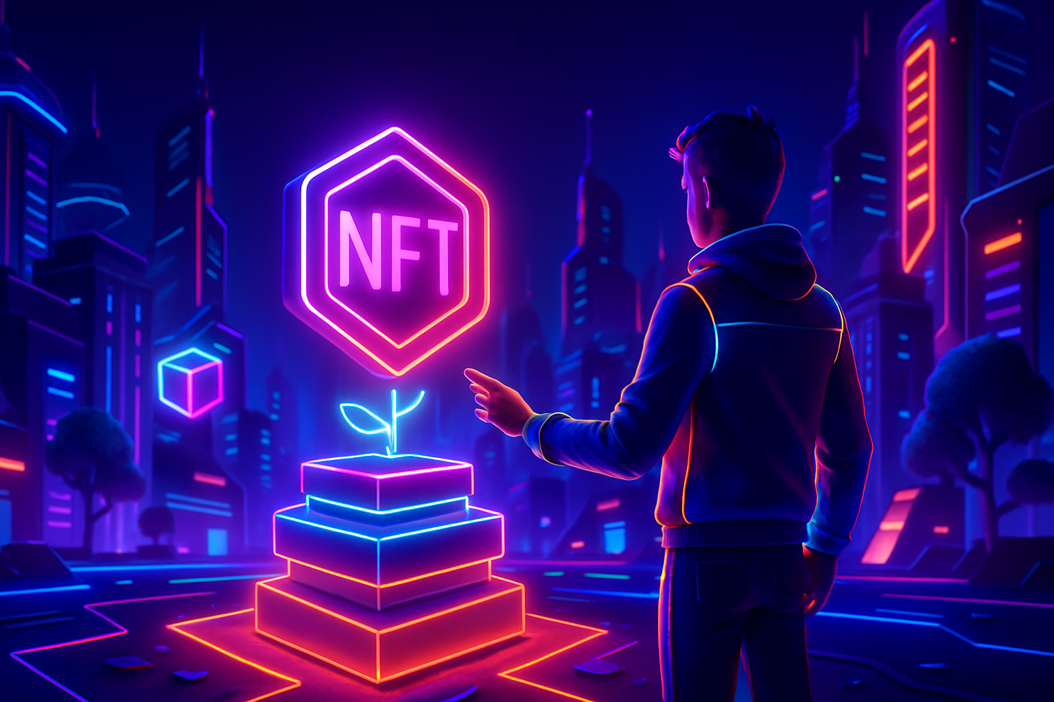 Building Sustainable NFT-Based Economies in Metaverse Worlds